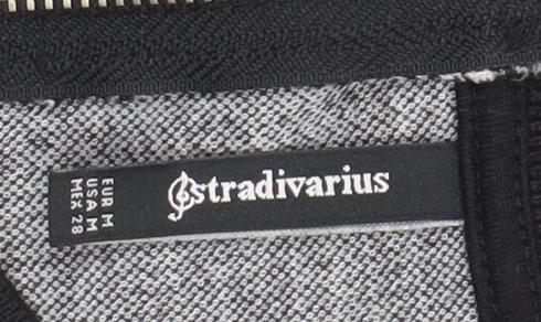 Womens UK Size 12 Stradivarius Shift Dress