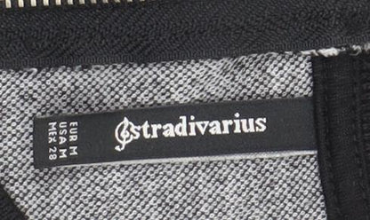 Womens UK Size 12 Stradivarius Shift Dress