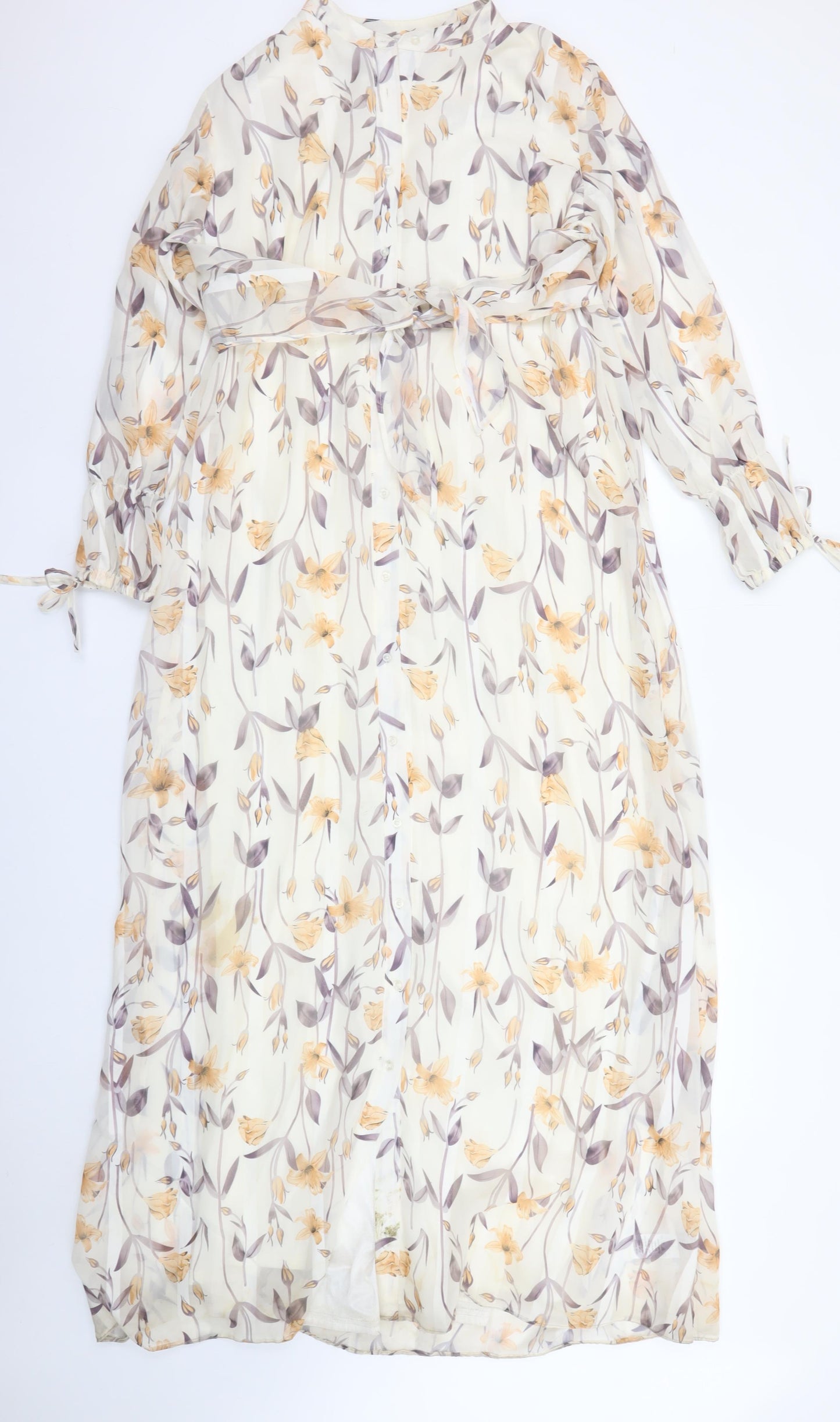 Womens UK Size 10 Jezza Maxi Dress