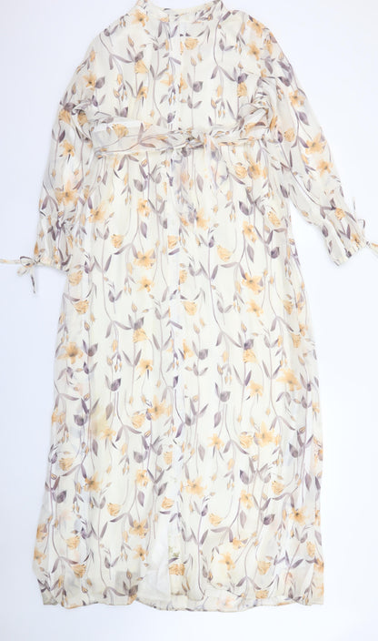Womens UK Size 10 Jezza Maxi Dress