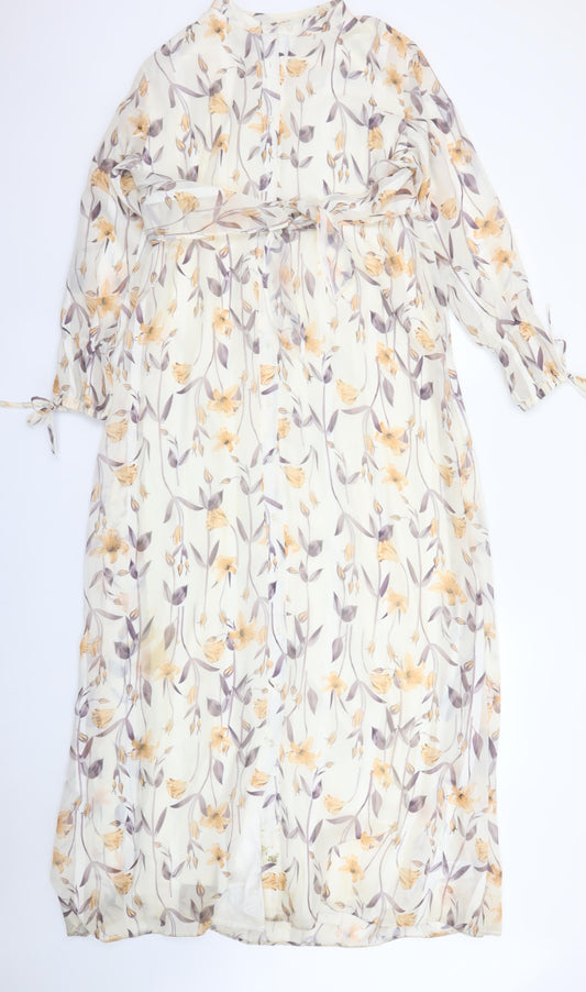 Womens UK Size 10 Jezza Maxi Dress