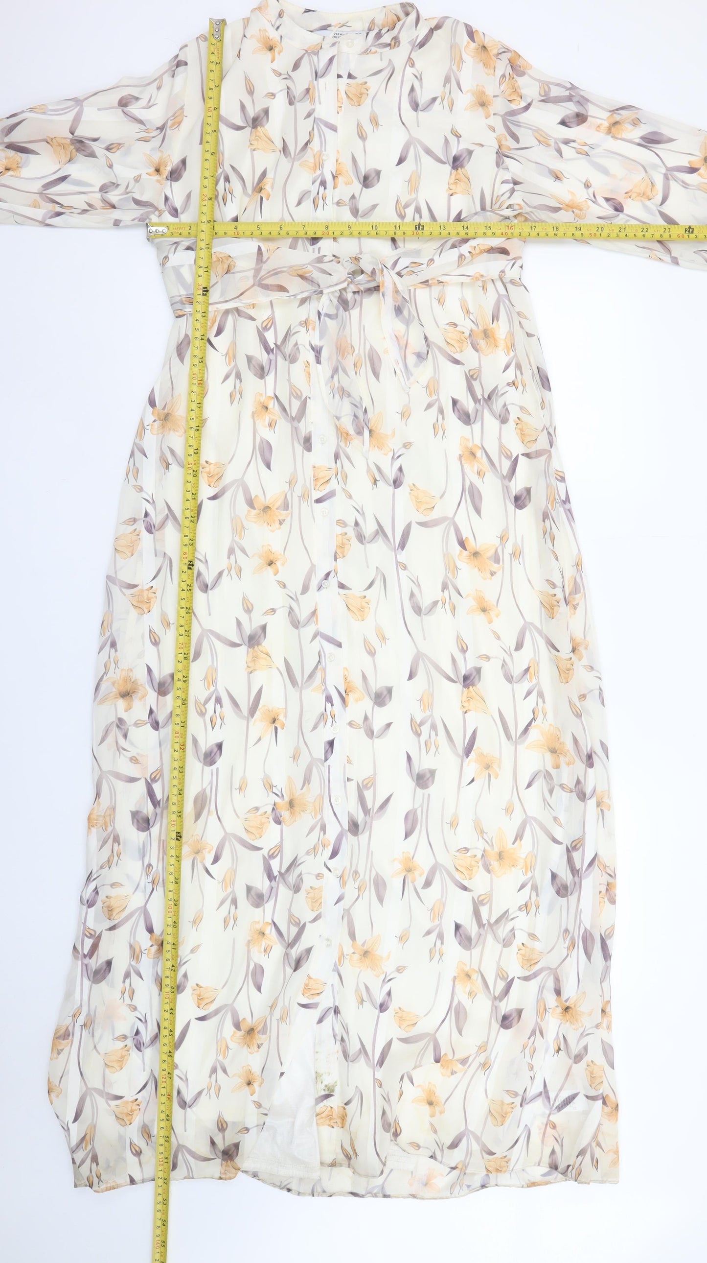 Womens UK Size 10 Jezza Maxi Dress