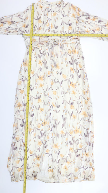 Womens UK Size 10 Jezza Maxi Dress