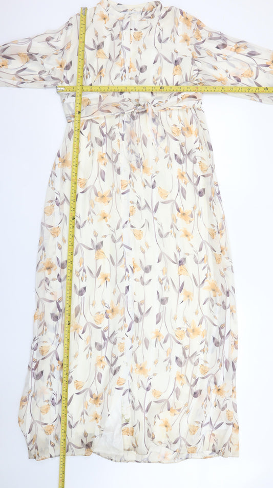 Womens UK Size 10 Jezza Maxi Dress