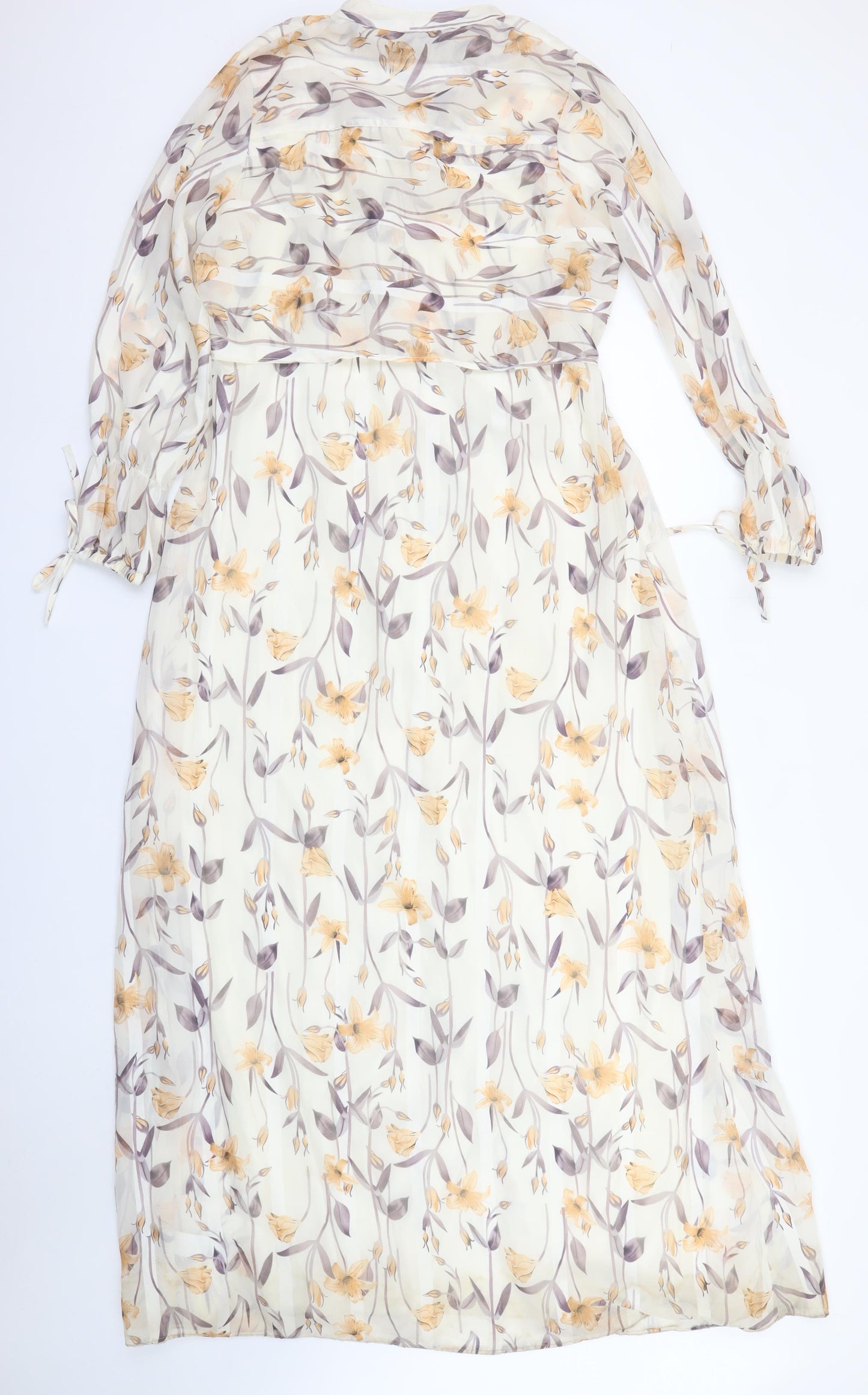 Womens UK Size 10 Jezza Maxi Dress