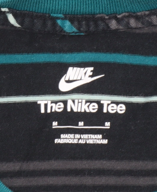 Mens UK Size M Nike Black  T-Shirt