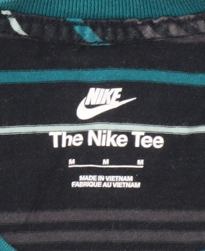 Mens UK Size M Nike Black  T-Shirt