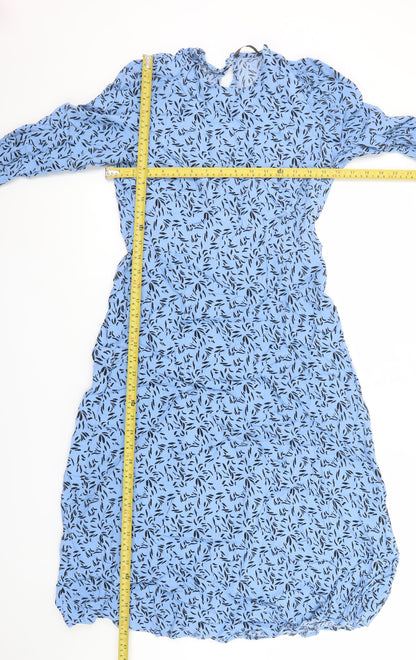 Womens UK Size 10 Dunnes A-Line Dress