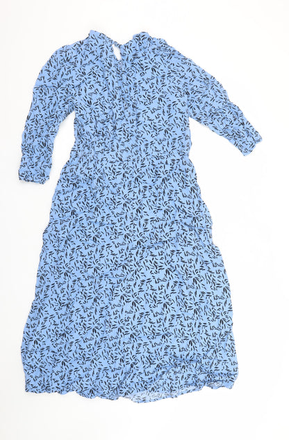 Womens UK Size 10 Dunnes A-Line Dress