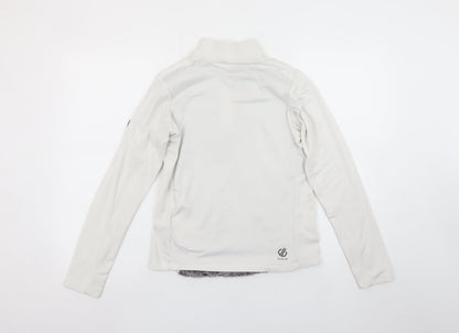 Womens UK Size 8 Dare 2B Grey Pullover Sweatshirt