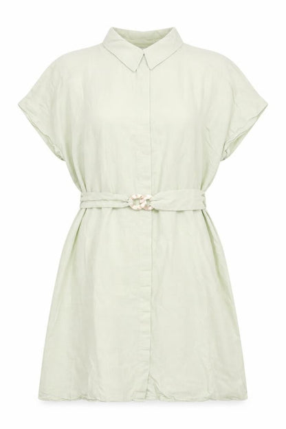 Womens UK Size 12 Zara Shirt Dress