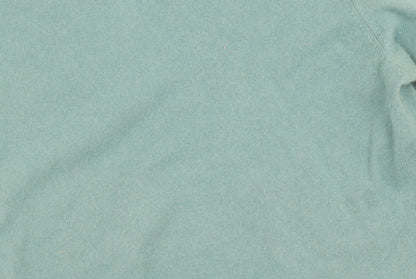 Lands' End Men's Green XL Cashmere V-Neck Jumper