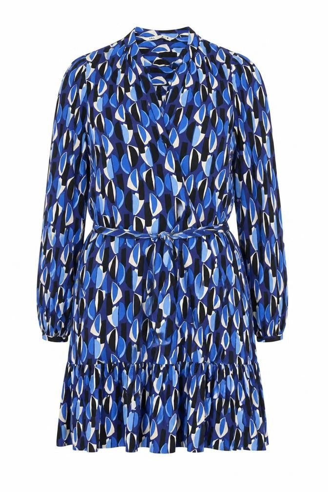 Womens UK Size M Zara Wrap Dress