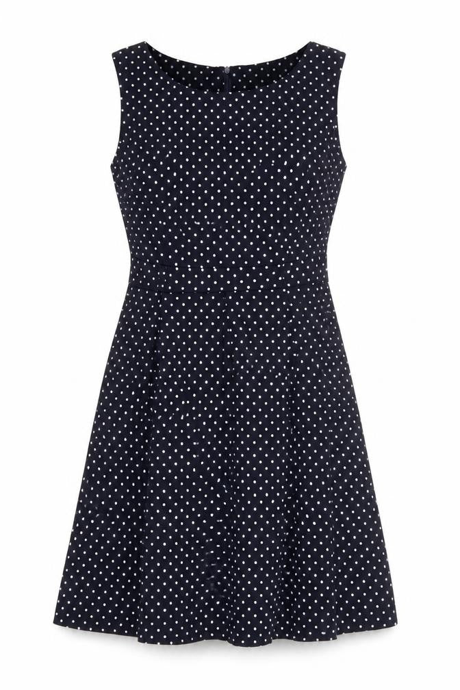 Womens UK Size 12 Izabel London Fit & Flare Dress