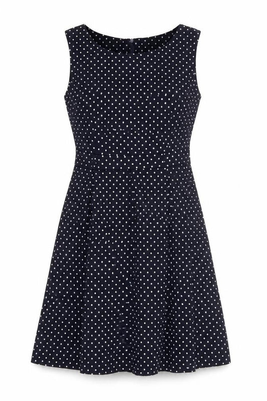 Womens UK Size 12 Izabel London Fit & Flare Dress