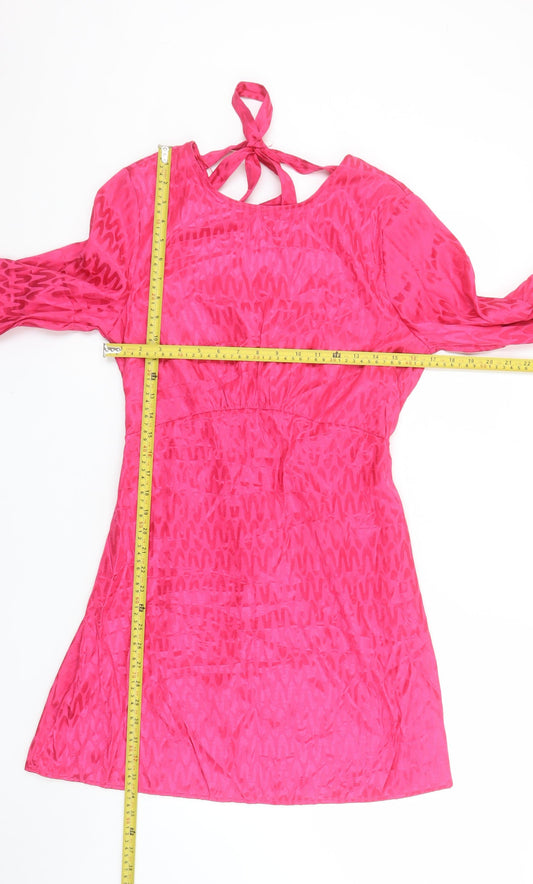 Womens UK Size 12 TU A-Line Dress