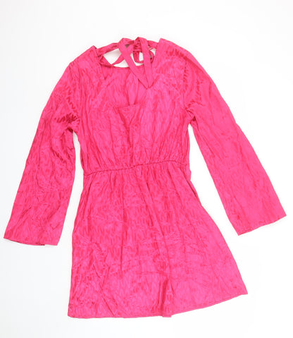 Womens UK Size 12 TU A-Line Dress