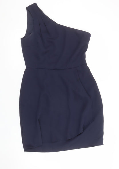 Womens UK Size 12 Oasis Sheath Dress