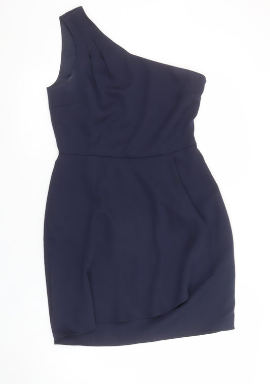 Womens UK Size 12 Oasis Sheath Dress