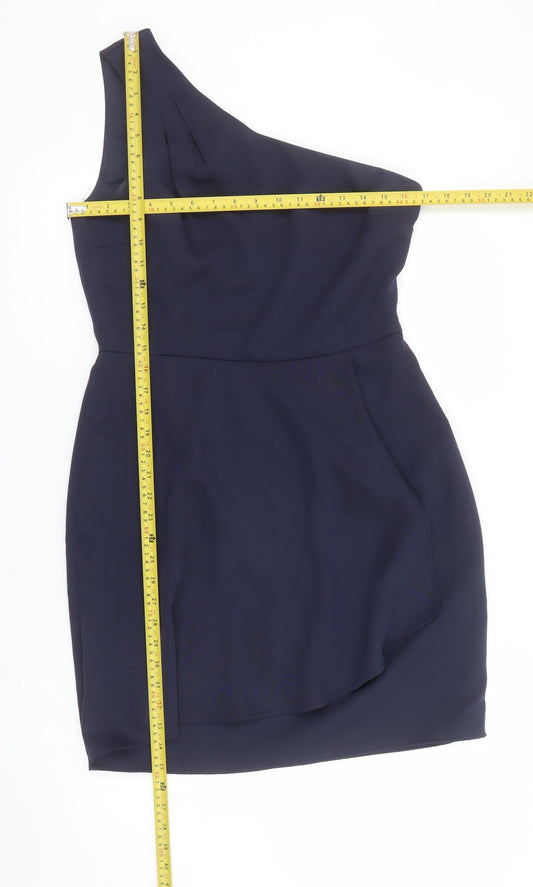 Womens UK Size 12 Oasis Sheath Dress