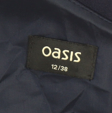 Womens UK Size 12 Oasis Sheath Dress