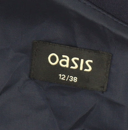 Womens UK Size 12 Oasis Sheath Dress
