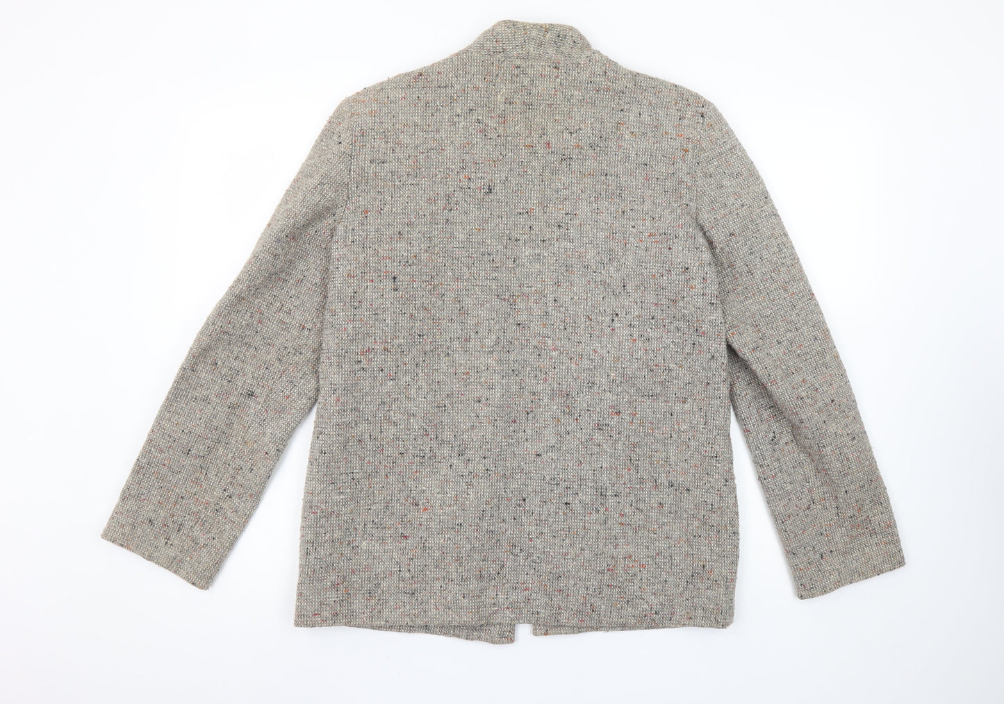 Womens UK Size 14 Richard Shops Regular Beige Blazer