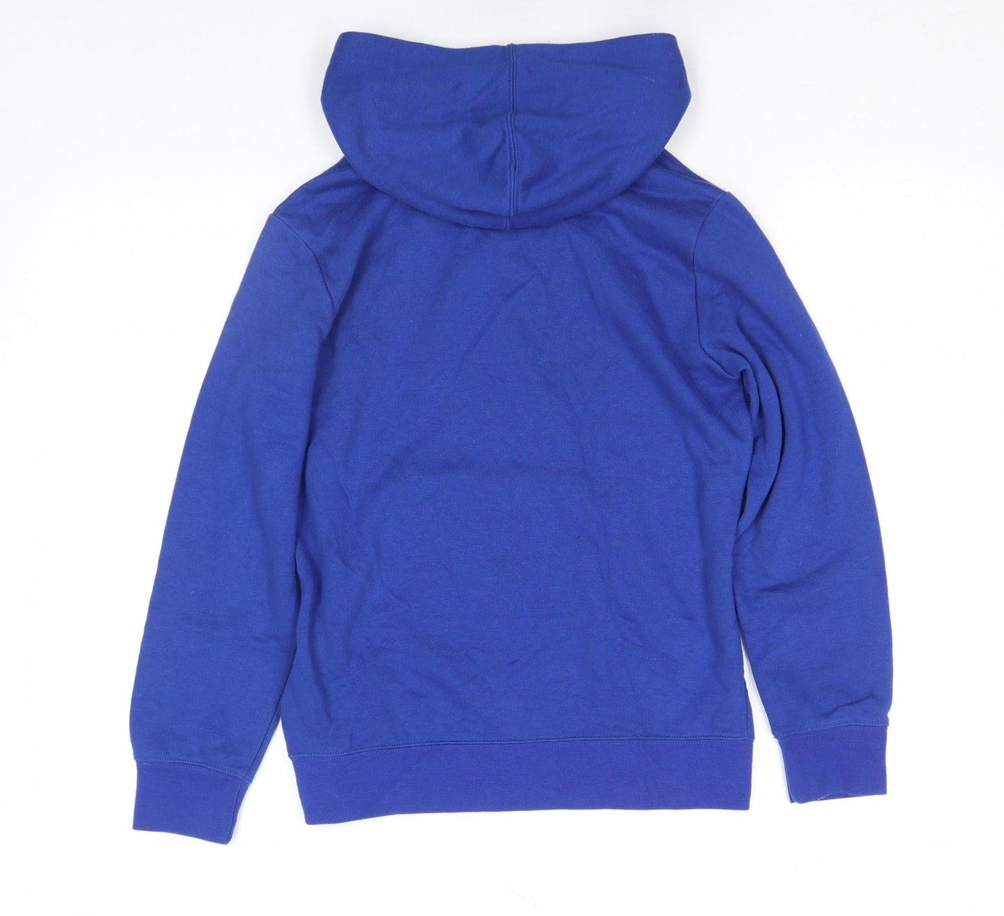 Boys UK Size 11-12 Years Champion Blue Pullover Hoodie
