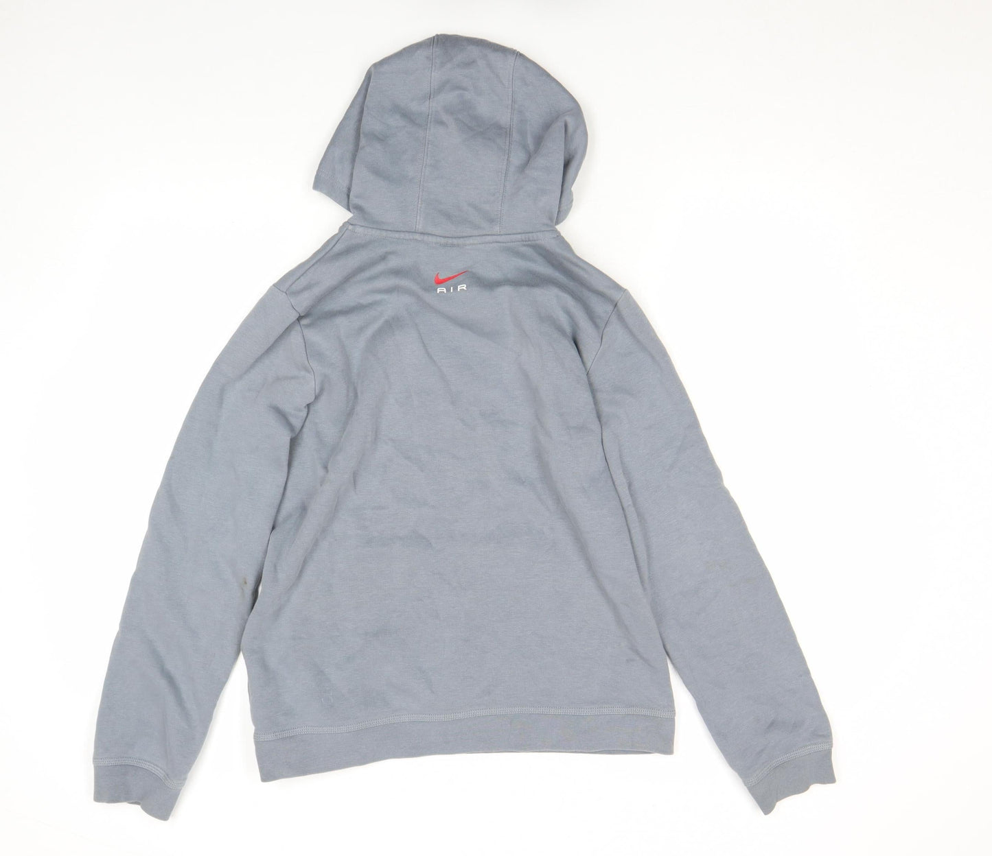 Boys UK Size XL Nike Grey Pullover Hoodie