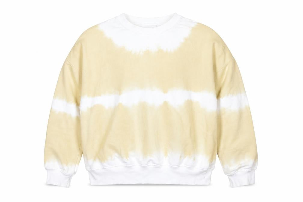 Mens UK Size S Marks and Spencer Beige Pullover Sweatshirt