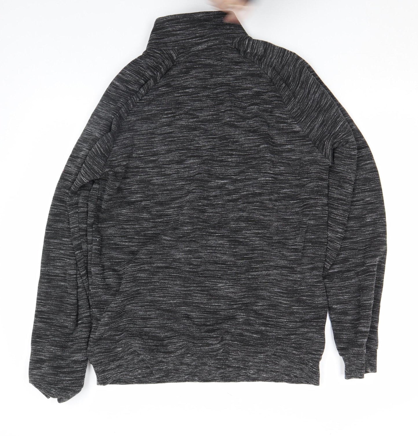 Mens UK Size M NEXT Grey Pullover Sweatshirt