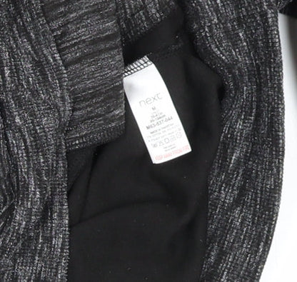 Mens UK Size M NEXT Grey Pullover Sweatshirt