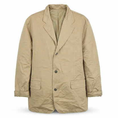 Womens UK Size XL Gap Beige Basic Jacket