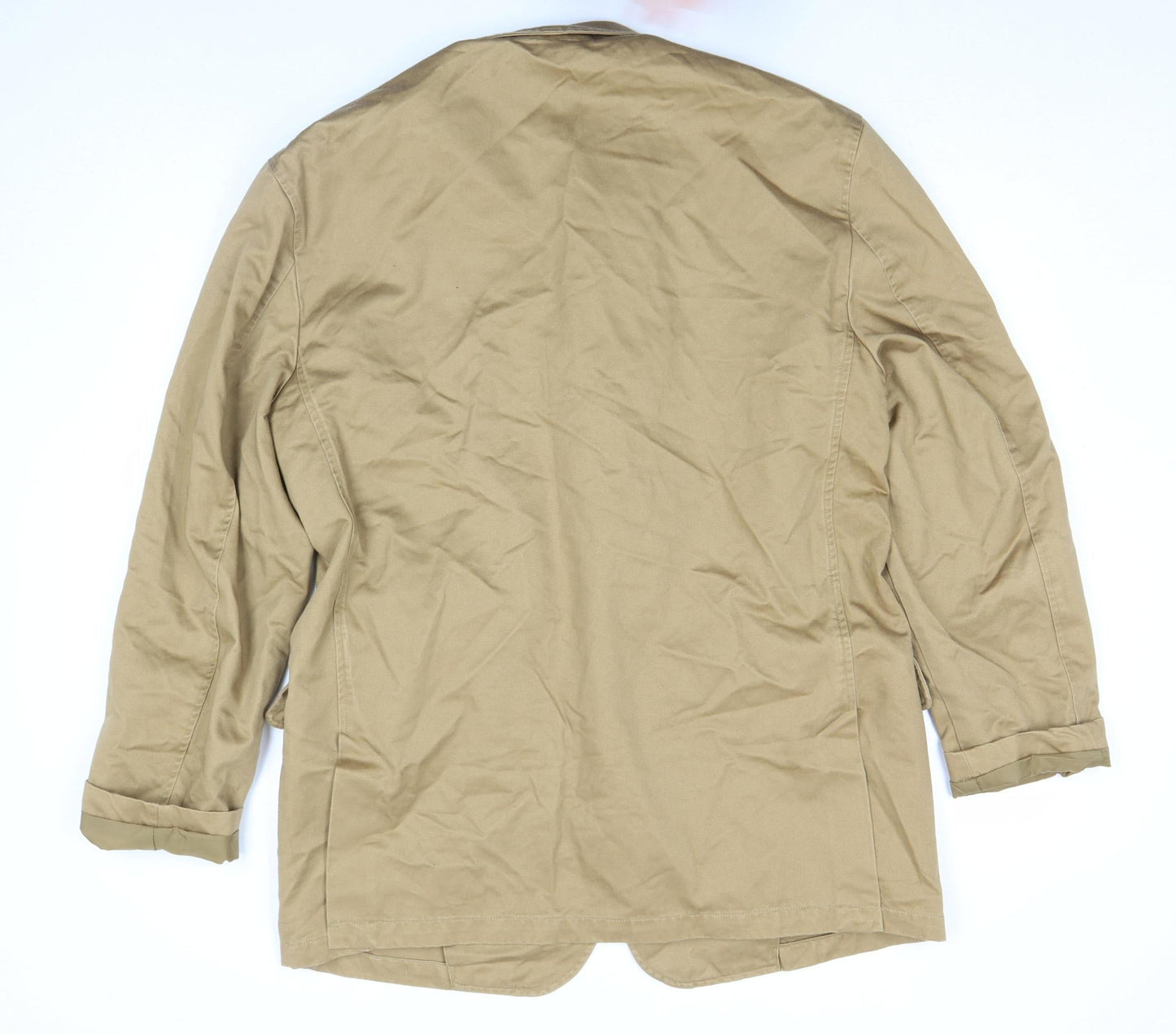 Womens UK Size XL Gap Beige Basic Jacket