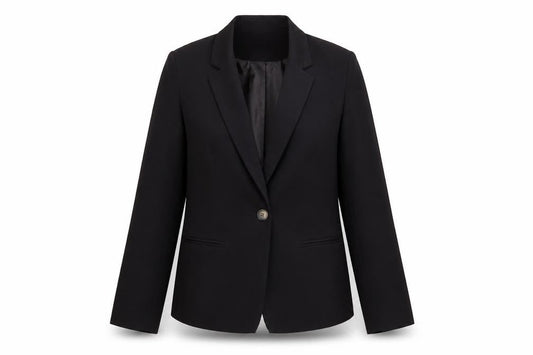 Womens UK Size 10 Select Regular Black Blazer