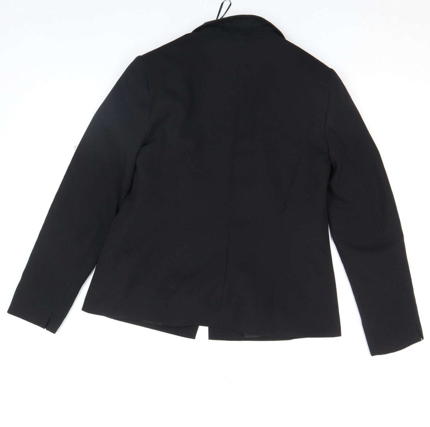 Womens UK Size 10 Select Regular Black Blazer