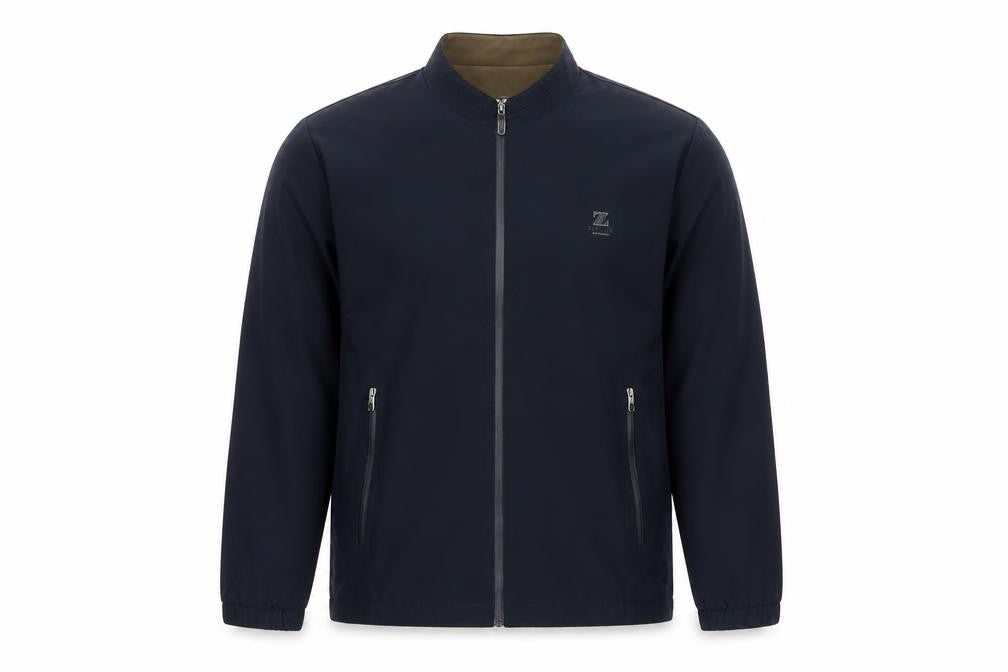 Mens UK Size XS VALNETING Blue Basic Jacket