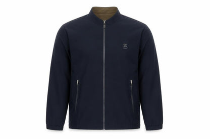 Mens UK Size XS VALNETING Blue Basic Jacket