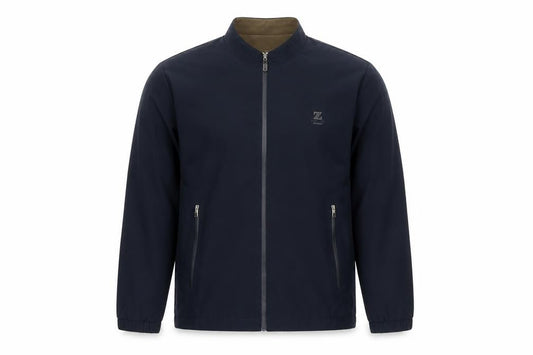 Mens UK Size XS VALNETING Blue Basic Jacket