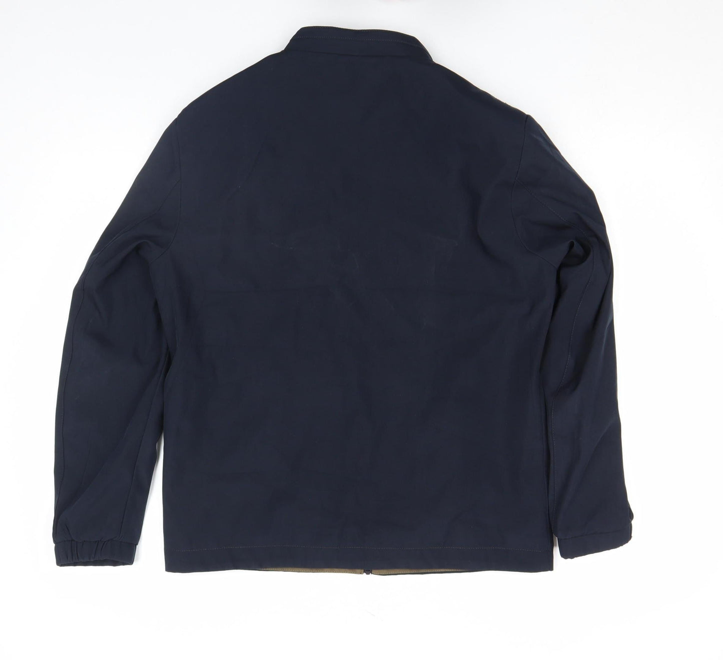 Mens UK Size XS VALNETING Blue Basic Jacket