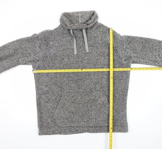 Mens UK Size M Marks and Spencer Grey Pullover Sweatshirt