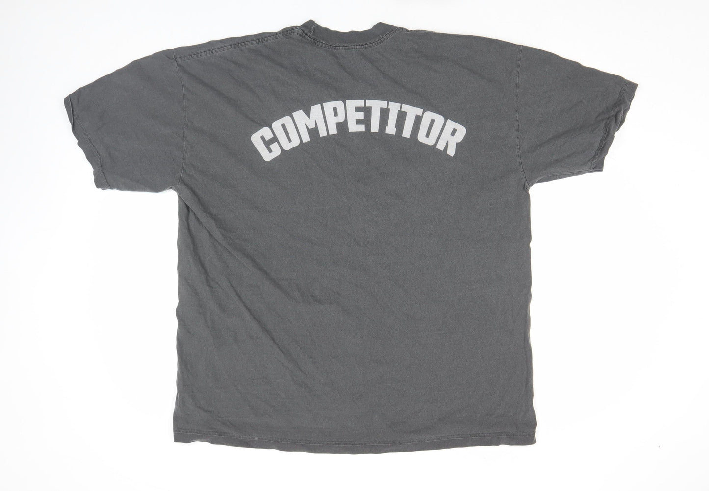 Mens UK Size XL Legend London Grey  T-Shirt