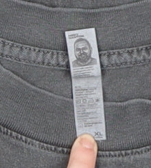Mens UK Size XL Legend London Grey  T-Shirt