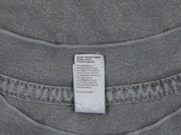 Mens UK Size XL Legend London Grey  T-Shirt