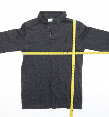 Girls UK Size 14 Years NEXT Black Polo Polo