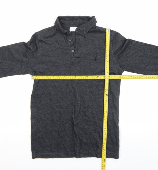 Girls UK Size 14 Years NEXT Black Polo Polo