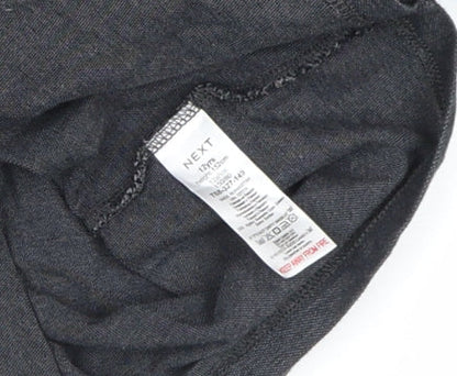Girls UK Size 14 Years NEXT Black Polo Polo