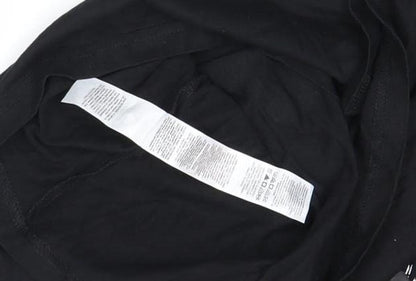 Girls UK Size 12-13 Years Primark Black Pullover T-Shirt