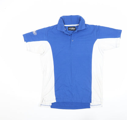 Mens UK Size S Mazon Hockey Cotton Polo Shirt