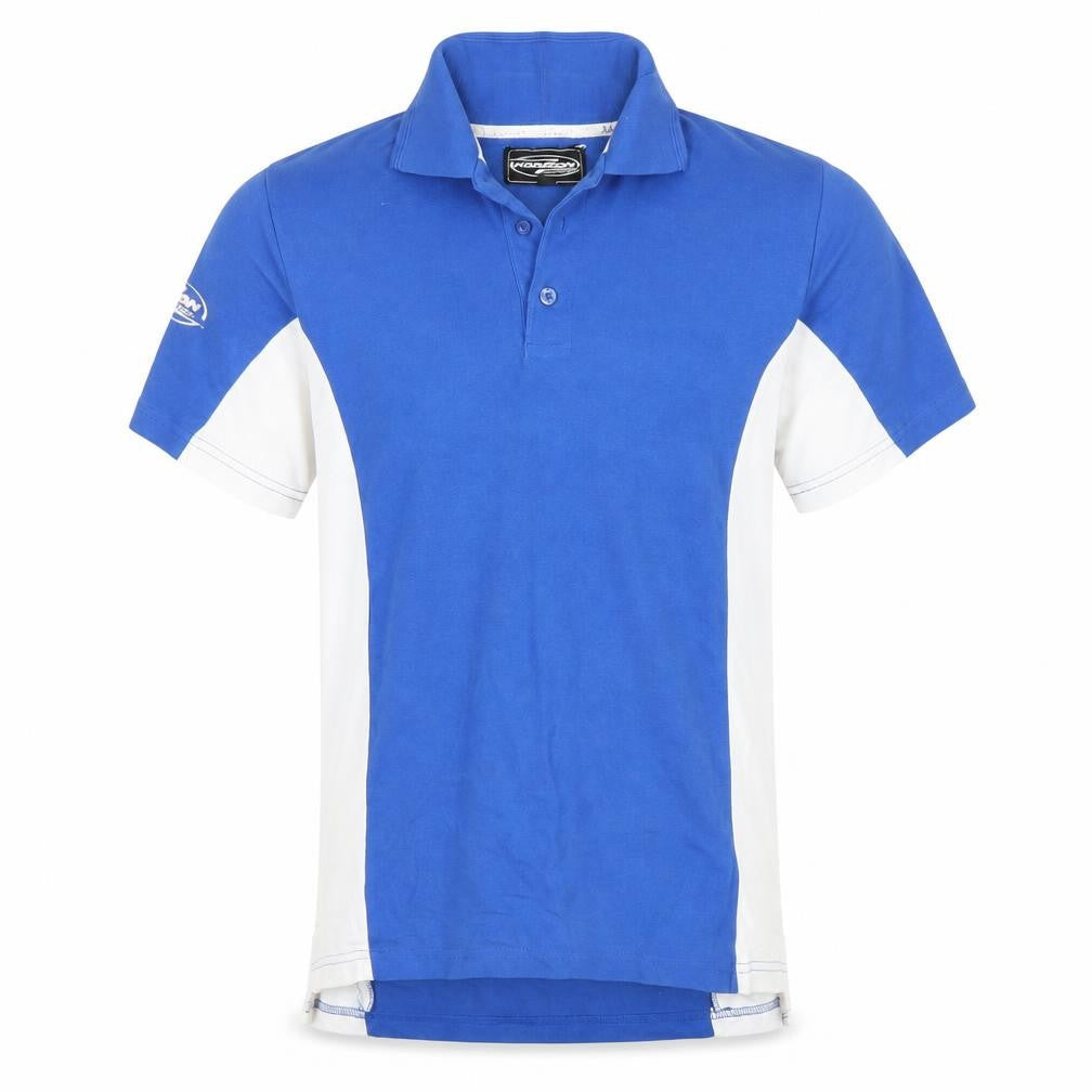 Mens UK Size S Mazon Hockey Cotton Polo Shirt